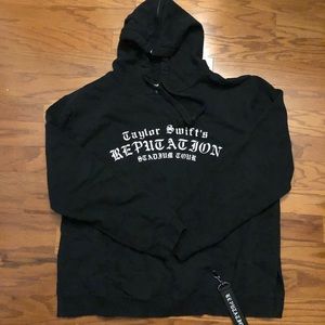Taylor Swift Reputation tour hoodie